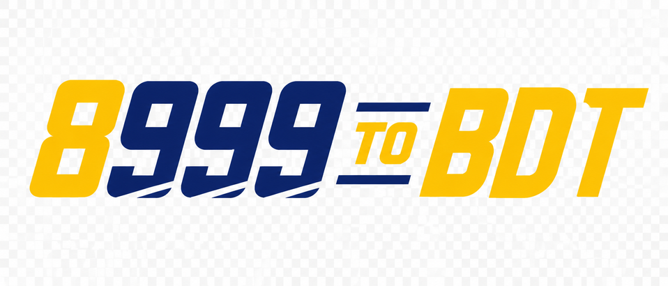 8999 to bdt site logo